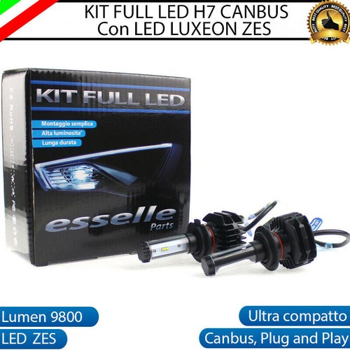 Kit led 6000k bianco canbus - led,