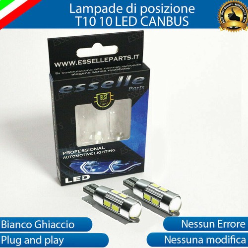 Coppia luci posizione led - luci,
