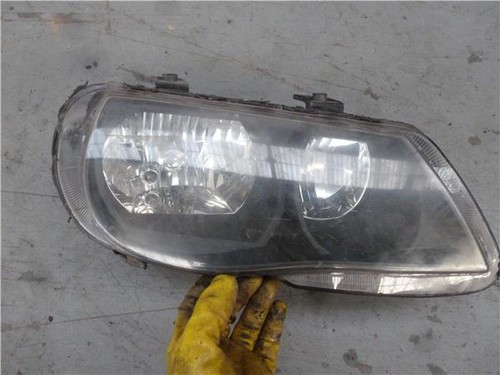 Faro anteriore destro zr - mg, mg