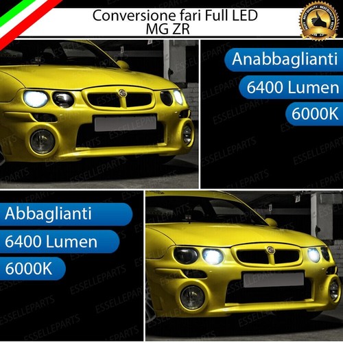 Conversione fari full led - fari, per
