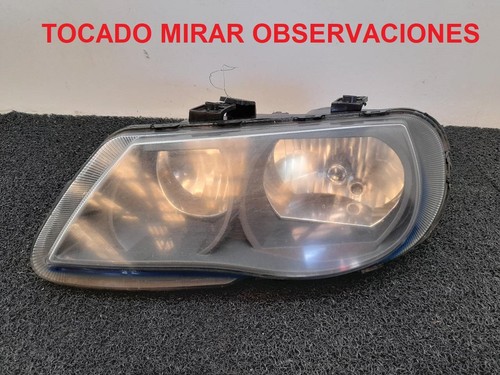 Faro anteriore sinistro - faro, /