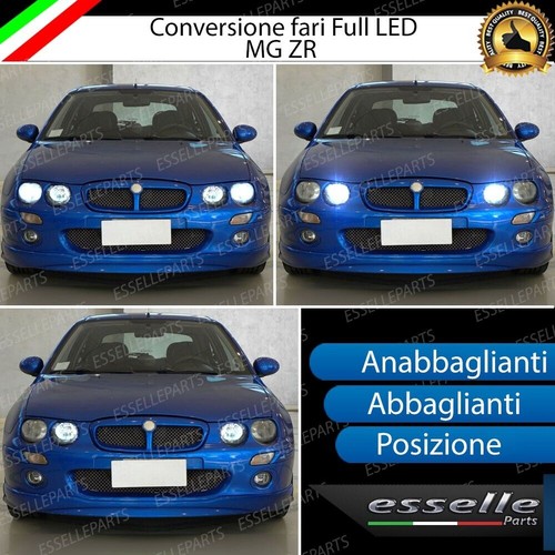 Conversione fari full - conversione, per