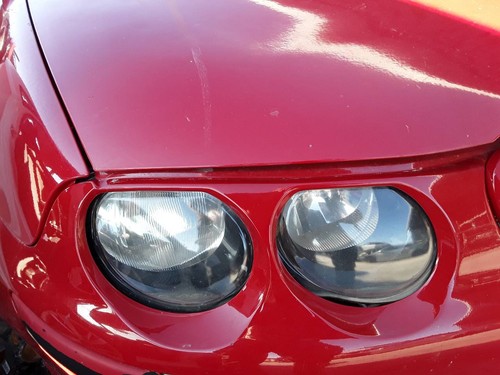 Faro fanale destro rover zr - mg,