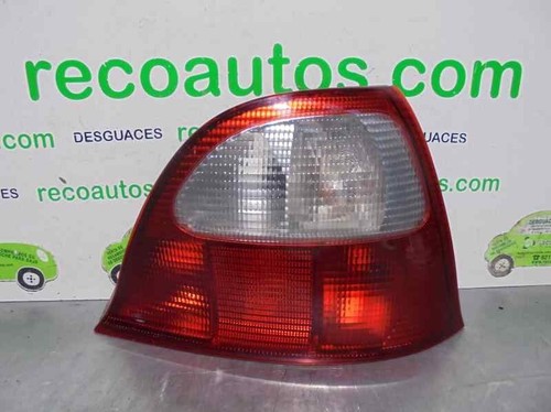 Faro posteriore destro zr - mg,