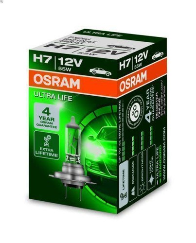 Lampadina faro osram - lampadina,,