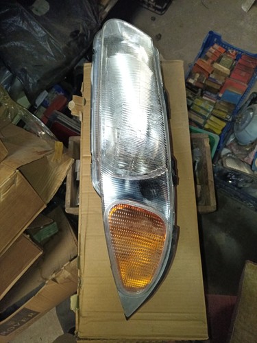 Faro sinistro zr nuovo - faro,