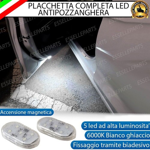 Coppia placchette led - coppia, anti